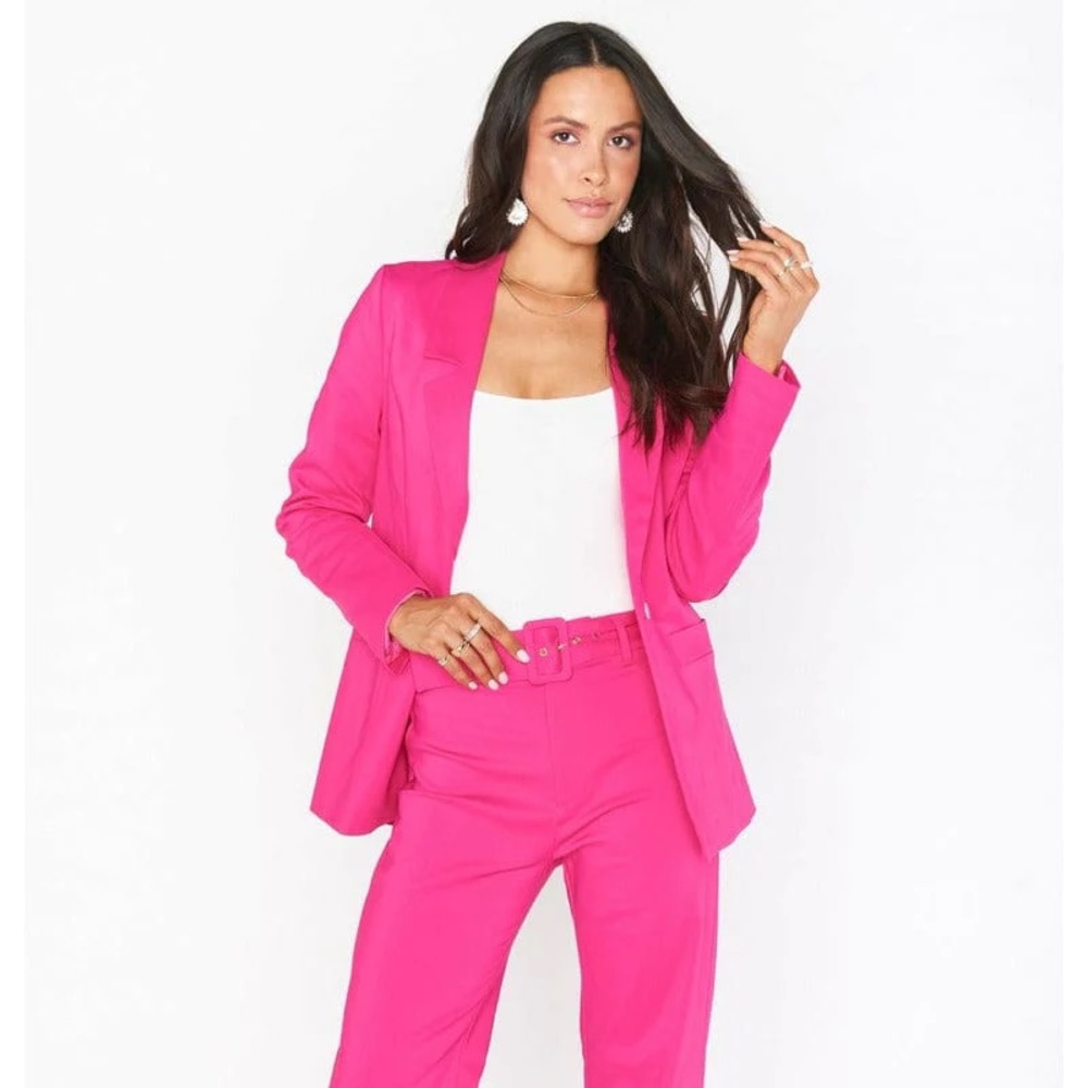 Show Me Your Mumu Major Blazer